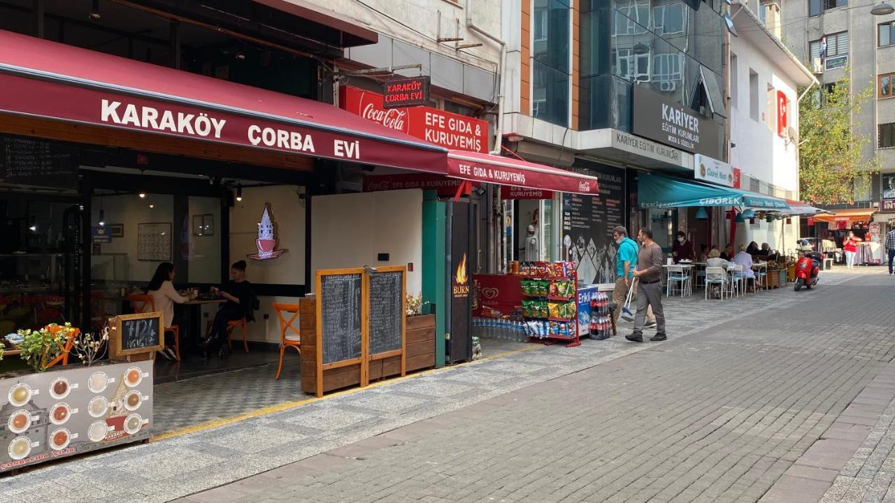 Armoni City Otel Istambul Extérieur photo