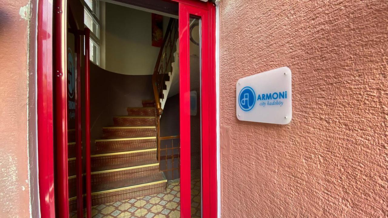 Armoni City Otel Istambul Extérieur photo