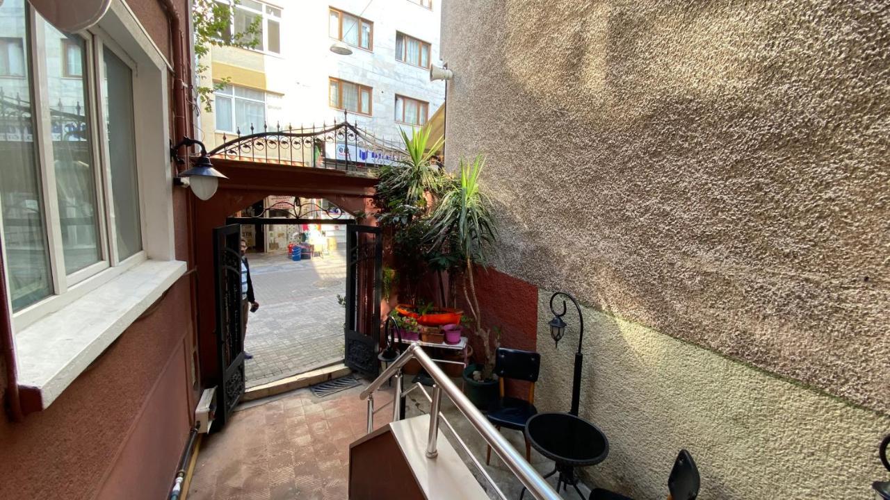 Armoni City Otel Istambul Extérieur photo