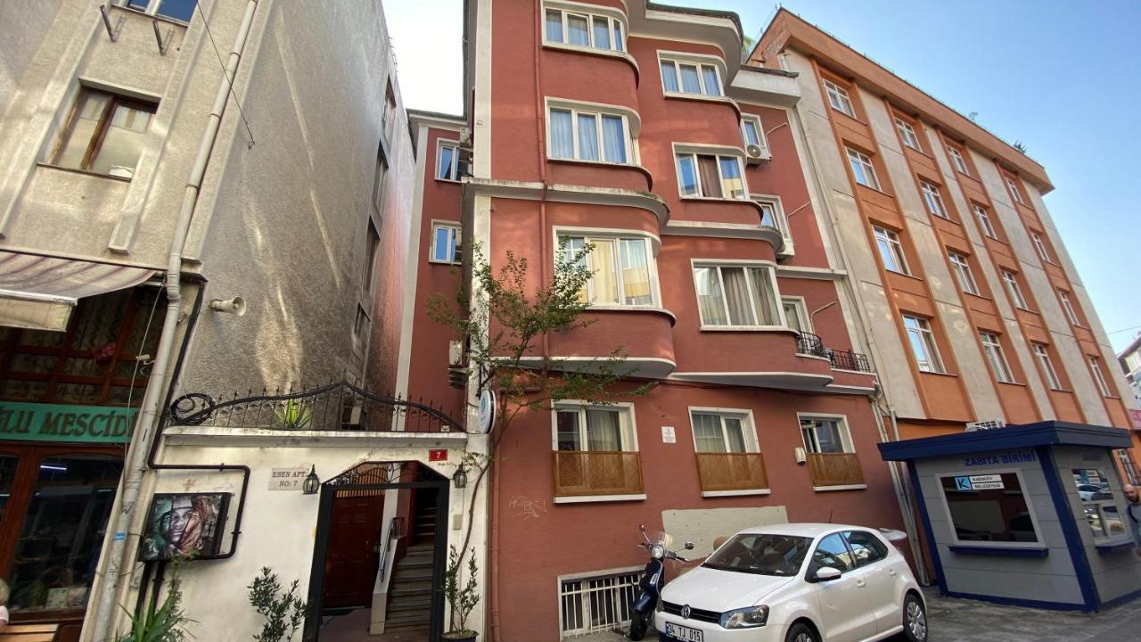 Armoni City Otel Istambul Extérieur photo