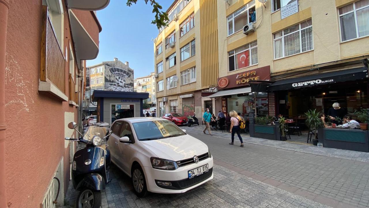 Armoni City Otel Istambul Extérieur photo
