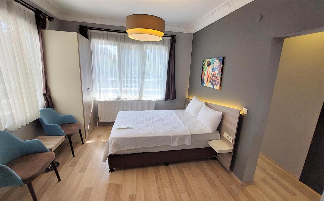Armoni City Otel Istambul Extérieur photo