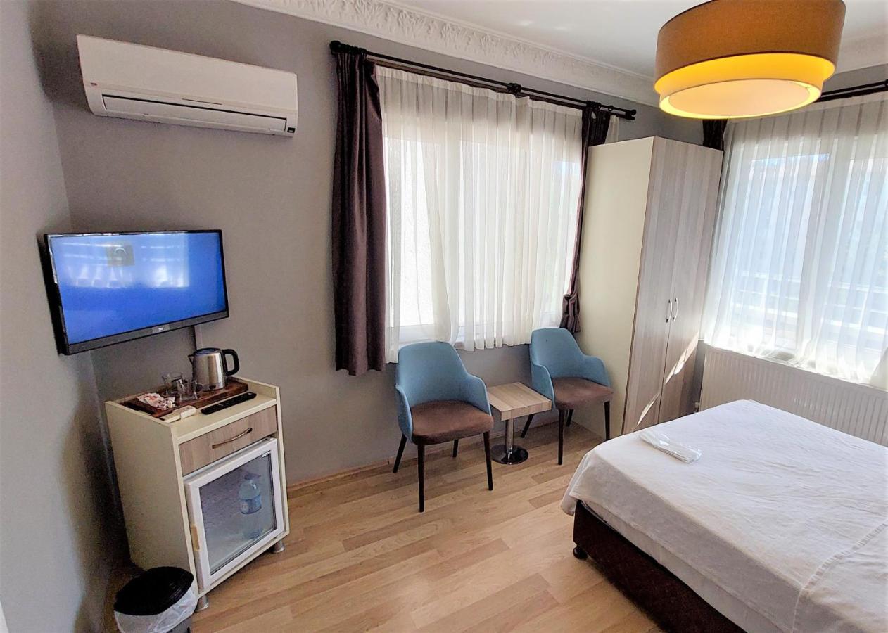 Armoni City Otel Istambul Extérieur photo