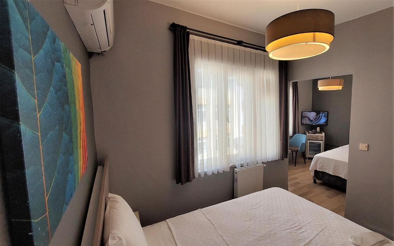 Armoni City Otel Istambul Extérieur photo