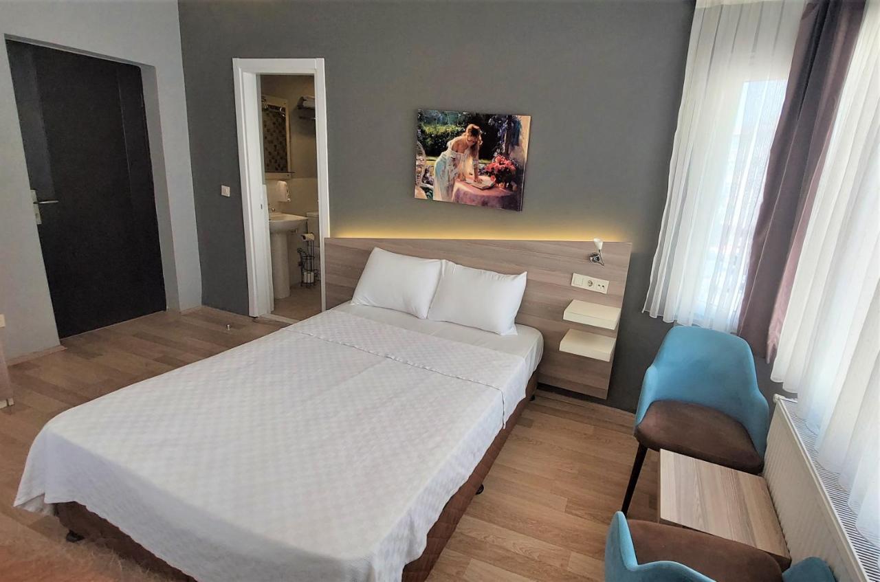 Armoni City Otel Istambul Extérieur photo