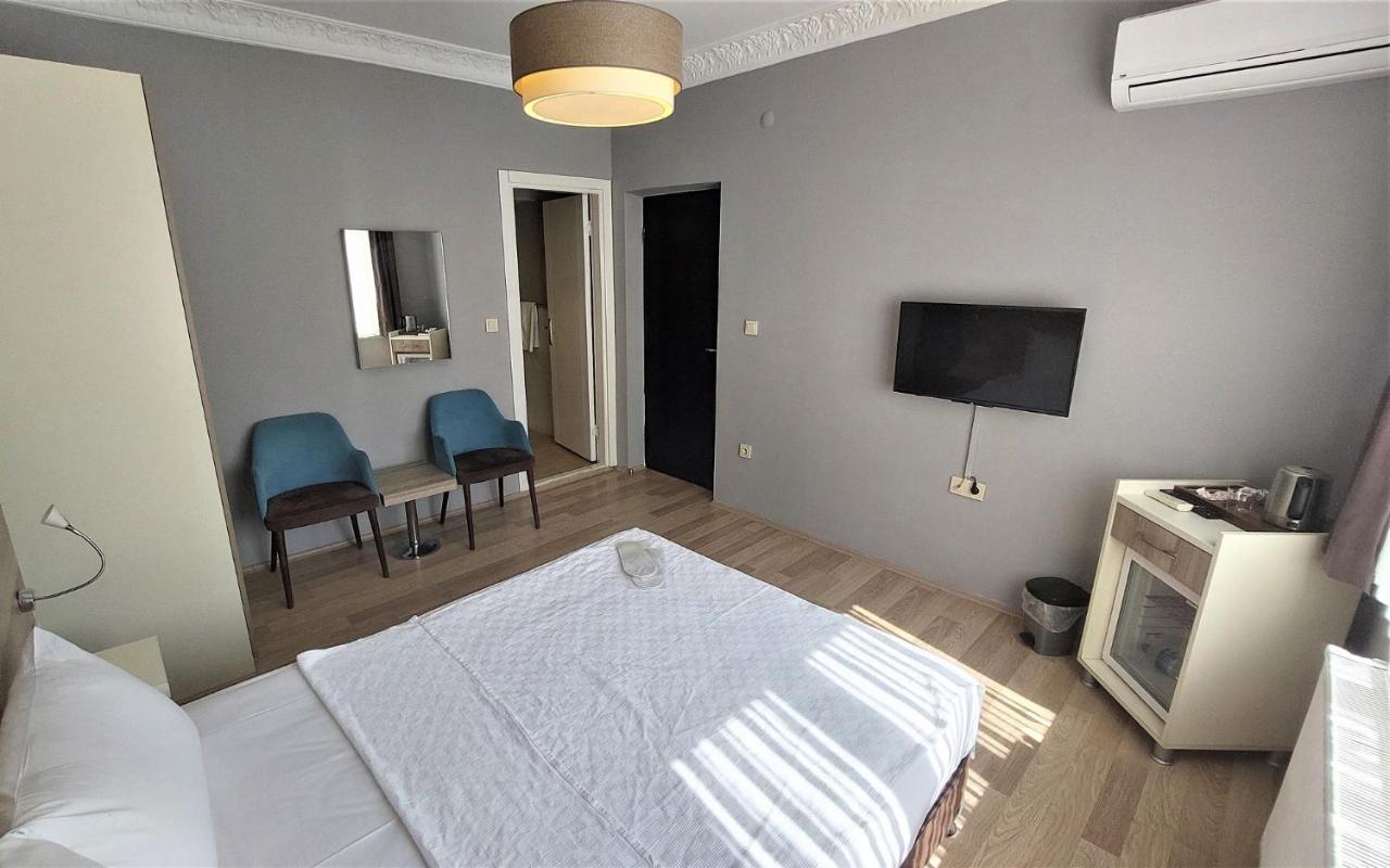 Armoni City Otel Istambul Extérieur photo