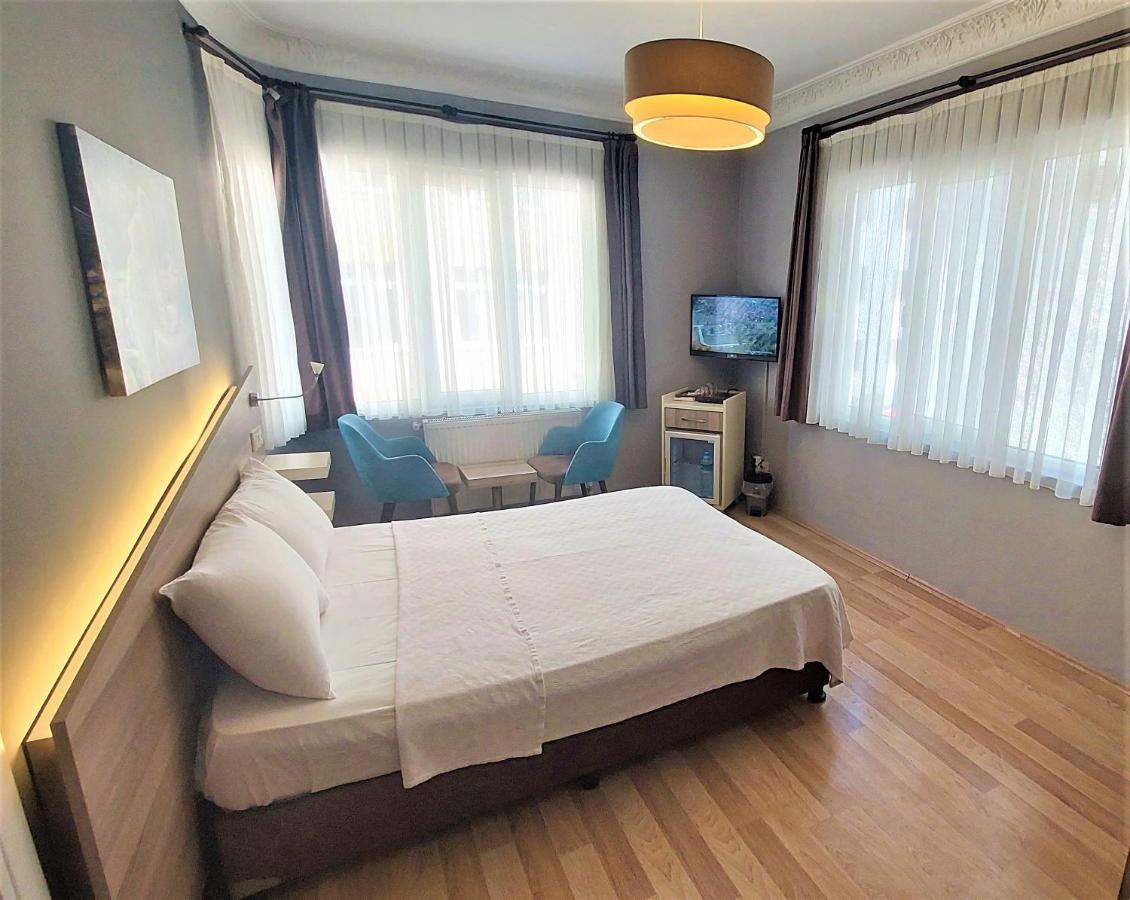 Armoni City Otel Istambul Extérieur photo